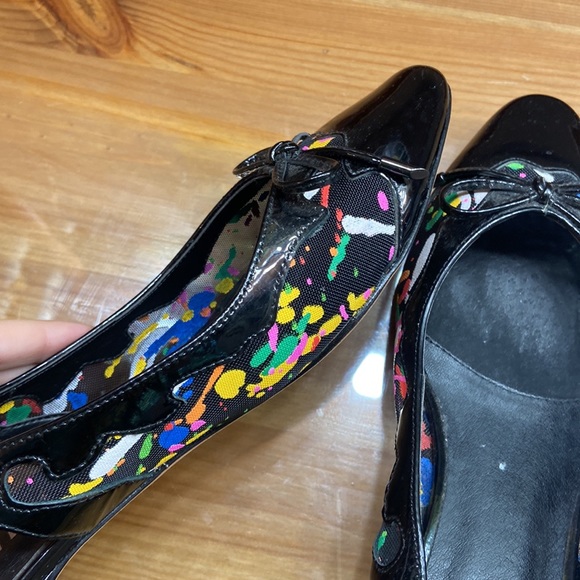 Sling back block heels - Picture 6 of 6